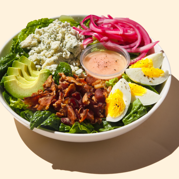 Cobb Your Enthusiasm Salad