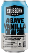 Stubborn Soda - Agave Vanilla