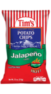 Tim's Chips - Jalapeno