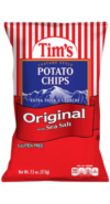 Tim's Chips - Original