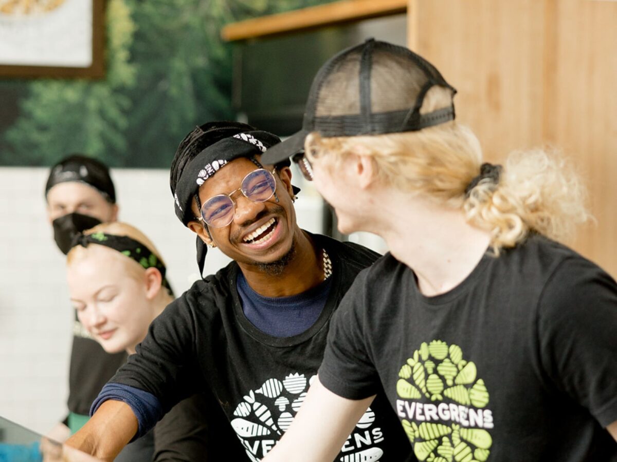 Why You Should Work At Evergreens