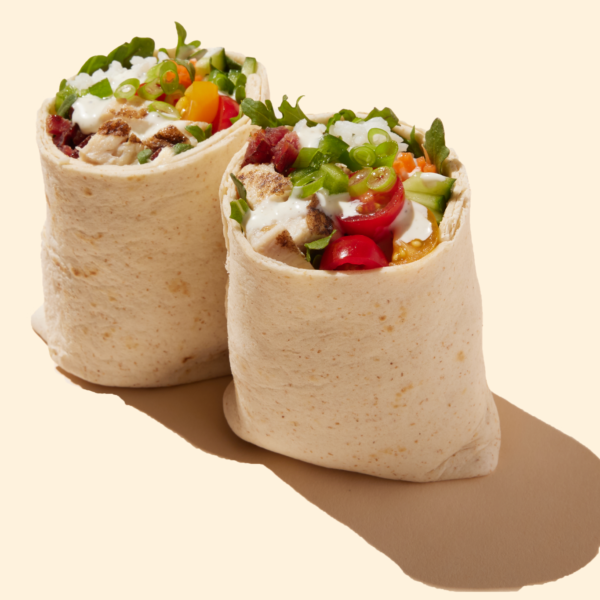 Ranch the Wrapper Wrap