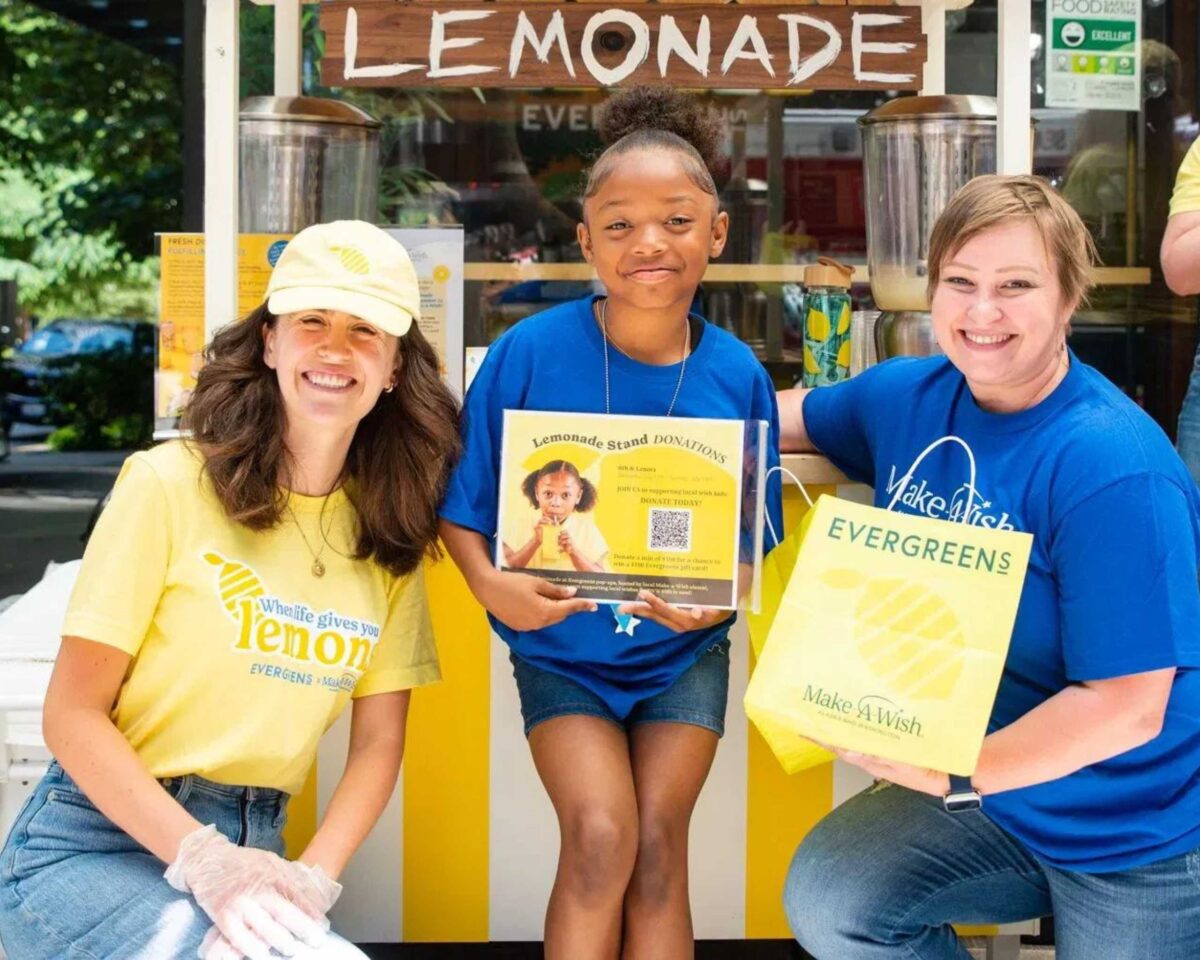 Lenora Lemoade Stand