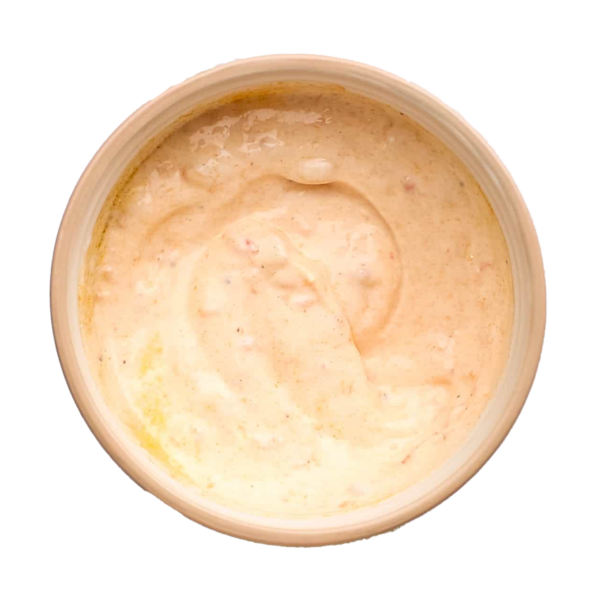 Harissa Yogurt Dressing