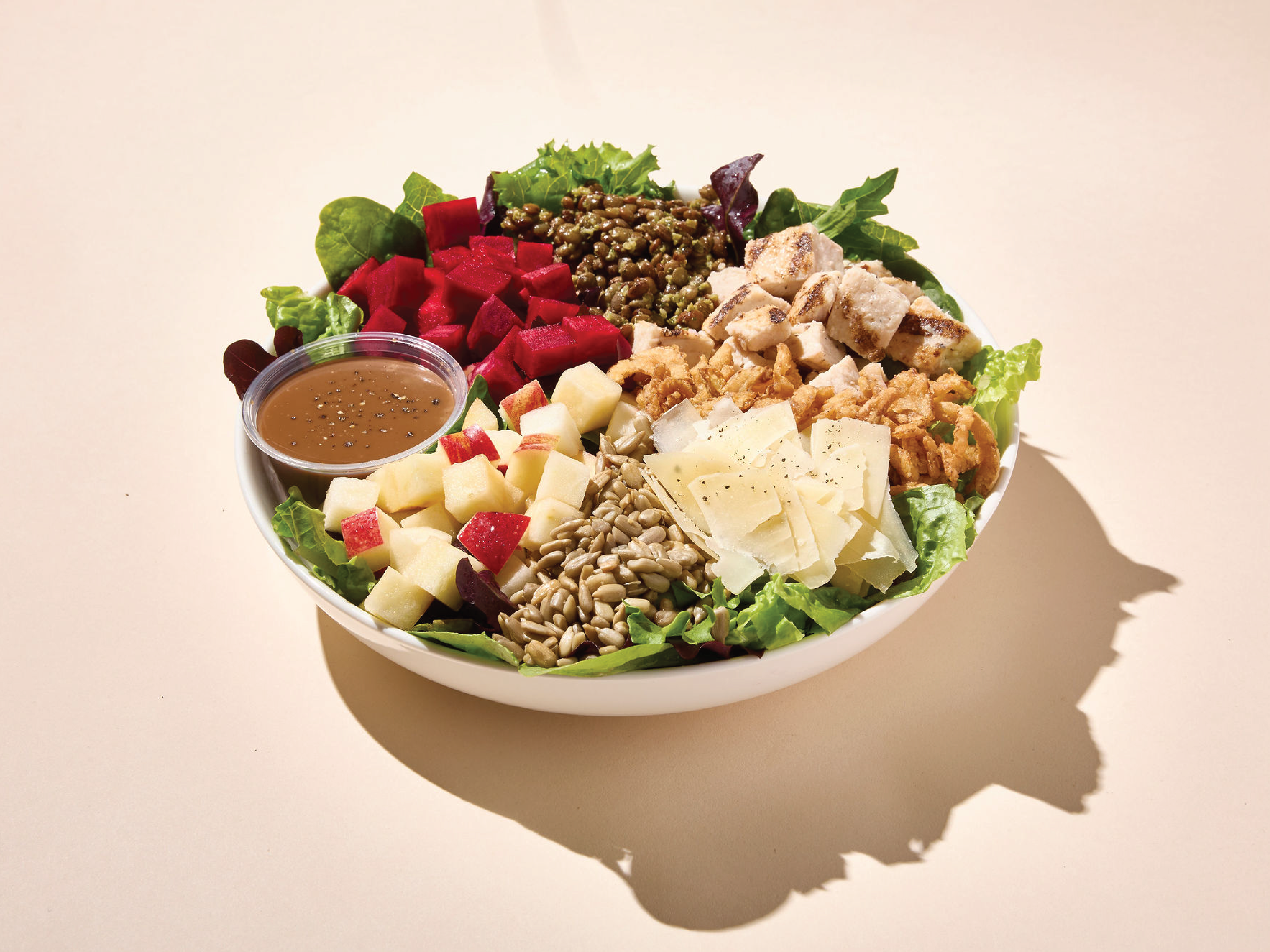ToolTip Salad